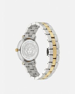 Montres | Versace Montre Greca Flourish