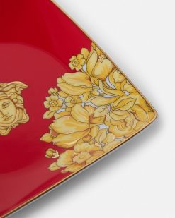 Assiettes | Versace Plat Medusa Rhapsody 12 Cm