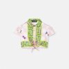 Vetements | Versace Chemise Blossom Kids