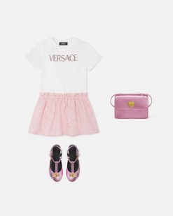 Vetements | Versace Robe T-Shirt Barocco Kids