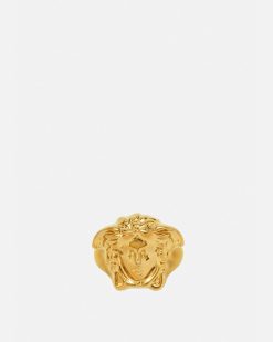 Bagues | Versace Bague La Medusa