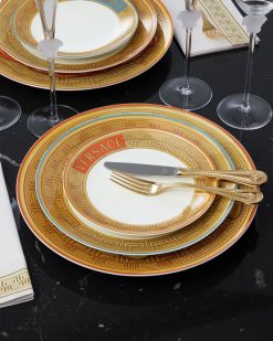 Assiettes | Versace Assiette Medusa Amplified 21 Cm