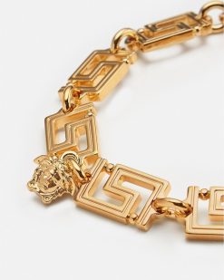 Bracelets | Versace Bracelet Greca