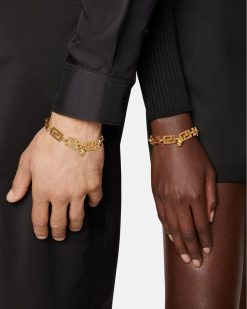 Bracelets | Versace Bracelet Greca