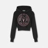 Vetements | Versace Hoodie Court V-Emblem