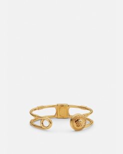 Bracelets | Versace Bracelet Safety Pin