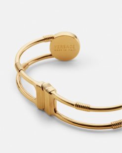 Bracelets | Versace Bracelet Safety Pin