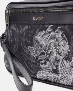 Athena | Versace Pochette Annee Du Dragon