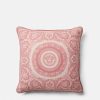 Coussins | Versace Coussin Crete De Fleur 60 Cm