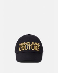 Accessoires | Versace Casquette De Baseball Logo