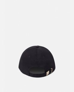 Accessoires | Versace Casquette De Baseball Logo