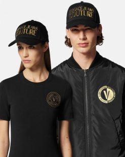 Accessoires | Versace Casquette De Baseball Logo