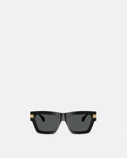 Lunettes De Soleil | Versace Lunettes De Soleil Classiques