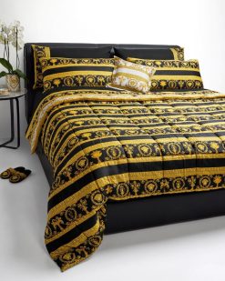 Linge De Lit | Versace Taies D'Oreiller King/Cali I Baroque