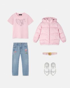 Vetements | Versace Jean Brode Blossom Kids