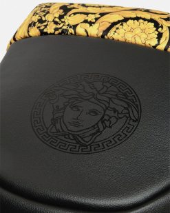 Poussettes Et Autres | Versace Couvre-Pieds Pour Poussette