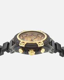 Montres | Versace Montre A Diamants Icon Active