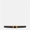 Ceintures | Versace Ceinture Medusa Heritage En Cuir