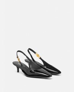 Medusa '95 | Versace Medusa '95 Slingbacks 40 Mm