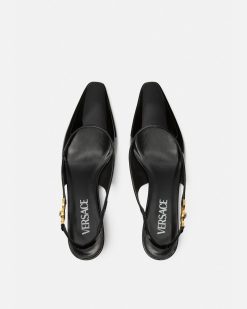 Medusa '95 | Versace Medusa '95 Slingbacks 40 Mm