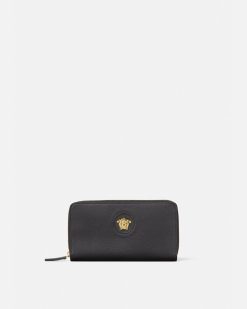 Portefeuilles | Versace Portefeuille Long La Medusa