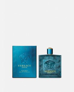 Parfums Et Soins Du Corps | Versace Eros Edt 200 Ml