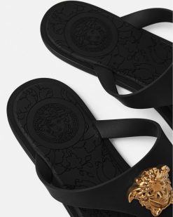 Sandales | Versace Sandales Medusa