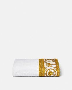 Linge De Bain | Versace Drap De Bain I Baroque