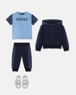 Vetements | Versace Pantalon De Survetement Barocco Baby