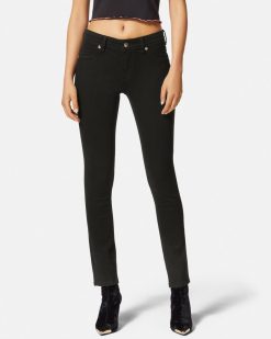 Vetements | Versace Jegging Coupe Skinny