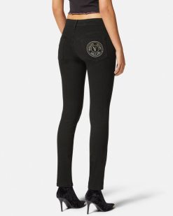 Vetements | Versace Jegging Coupe Skinny