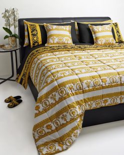 Linge De Lit | Versace Taies D'Oreiller Full/Queen I Baroque