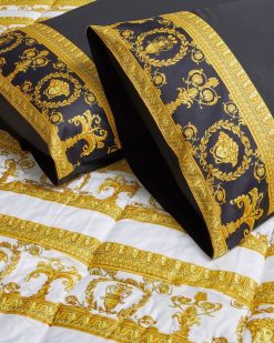 Linge De Lit | Versace Taies D'Oreiller Full/Queen I Baroque