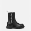 Chaussures | Versace Bottines Chelsea Drew A Logo Signature