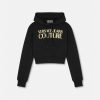 Vetements | Versace Hoodie Court A Logo