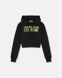 Vetements | Versace Hoodie Court A Logo