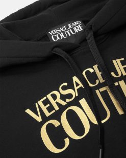 Vetements | Versace Hoodie Court A Logo