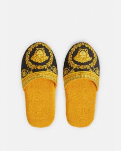 Pantoufles | Versace Chaussons I Baroque