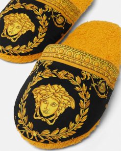 Pantoufles | Versace Chaussons I Baroque