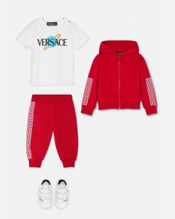 Vetements | Versace Pantalon De Survetement Greca Baby