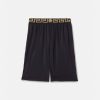 Maillots De Bain | Versace Short De Surf Long A Bordure Greca