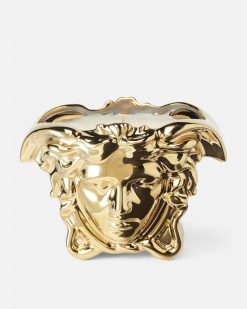 Bougies | Versace Bougie Parfumee Medusa Grande