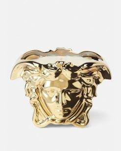 Bougies | Versace Bougie Parfumee Medusa Grande