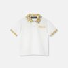 Vetements | Versace Polo Barocco Baby