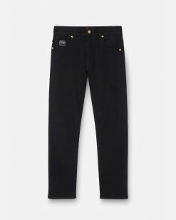 Vetements | Versace Jean A Logo Brode