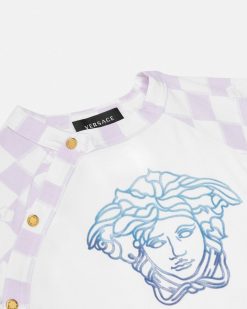 Vetements | Versace Grenouillere Medusa Baby