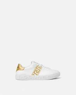 Greca | Versace Baskets Greca Brodees