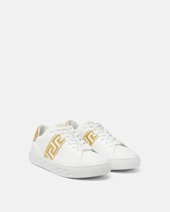 Greca | Versace Baskets Greca Brodees