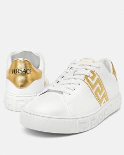 Greca | Versace Baskets Greca Brodees