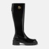 Alia | Versace Alia Bottes Hauteur Genoux 35 Mm